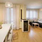 Casa Con Jardin En Holiday home *