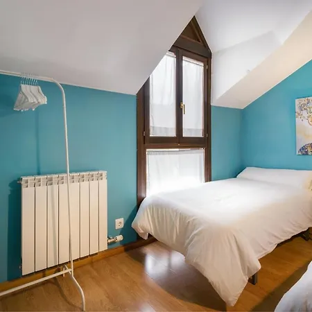 Сasa de vacaciones Casa Con Jardin En