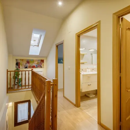 Casa Con Jardin En