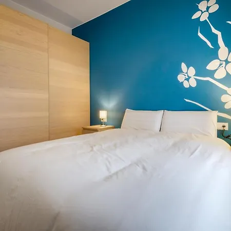 Сasa de vacaciones Casa Con Jardin En