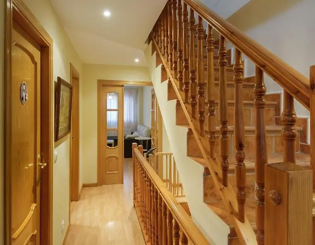 Casa Con Jardin En Σπίτι διακοπών Hecho