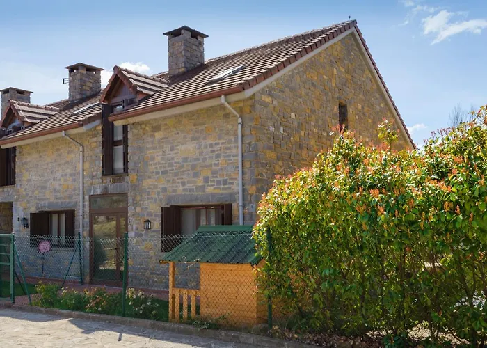 Σπίτι διακοπών Casa Con Jardin En